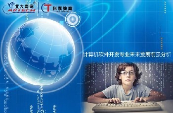 計(jì)算機(jī)軟件開(kāi)發(fā)的未來(lái)發(fā)展前景