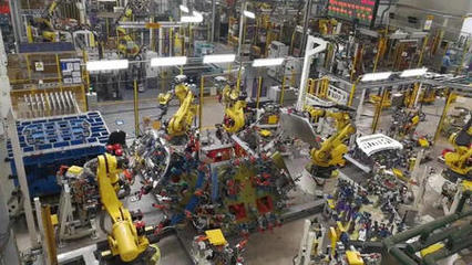 華東理工大學(xué)EMBA2016春季班學(xué)員深入通用汽車(上海) 探索計算機軟件開發(fā)前沿