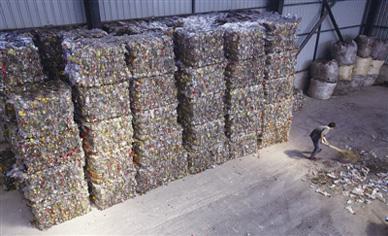 深圳廢舊物資回收 城市新陳代謝的綠色動脈